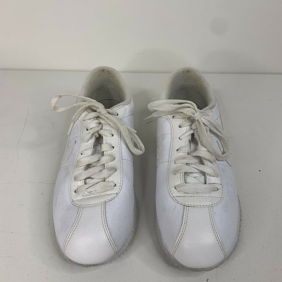 Nike Shoes | Nike Cortez Size 5y Womens Size 65 White Shoes | Poshmark